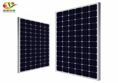 成都太阳能板生产厂家 监控太阳能系统 瑞诚企业订购