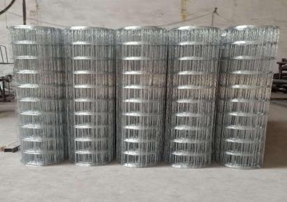 工厂现货销售 30公分孔电焊网 统邦钢丝电焊网 抹墙电焊网