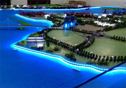 规划模型厂家 小区规划模型 城市规划模型 长沙博扬
