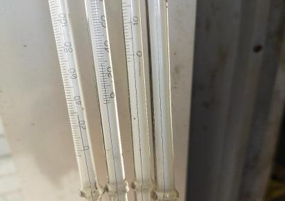 超越仪器 棒式石油温度计 加长包鉴定石油温度计 玻璃量筒