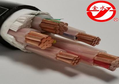 金水电缆长期供应 各种规格 电线电缆 支持定制