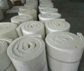 浩腾 硅酸铝纤维毯 陶瓷纤维毯 高品质陶瓷针刺毯 管道防排烟风管保温材料