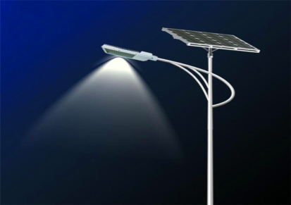 6米太阳能路灯 单臂路灯 新农村节能锂电池 Led太阳能路扬州贝迩纳照明有限公司