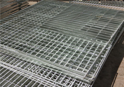 定制钢格栅 镀锌钢格栅板现货 网格板 价格优惠 质量国标
