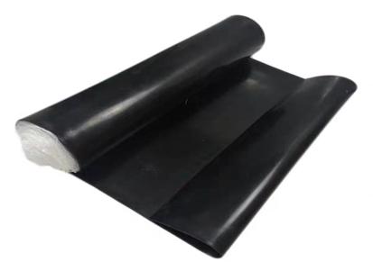 华瑞生产 丁晴橡胶板 三元乙丙橡胶板 高压橡胶板 高温橡胶板 厂家定制