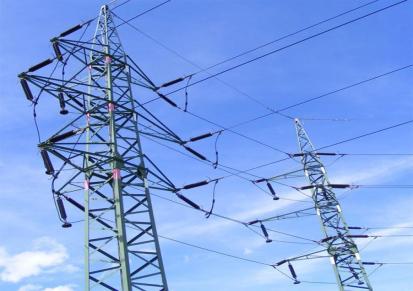 电力塔 高压钢杆输电线路铁塔 电 力工程专业用塔 韦迪