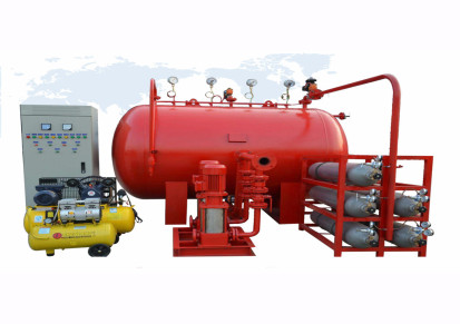 华普 供应气压给水设备 消防供水设备 型号齐全