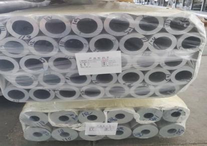 6061铝合金管 6061T6厚薄铝合金型材 零切批发 现货批发 莆钢