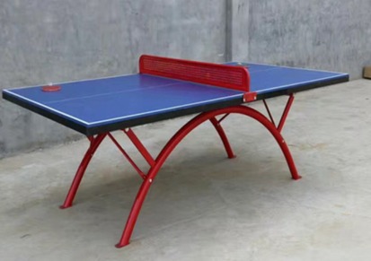 厂家直销户外乒乓球台、移动单折 家用室内球台