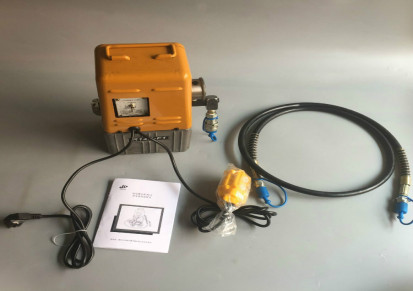 R14E-F1电动液压泵 单动式油压泵  单回路电动泵