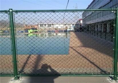 现货运动体育场围网 勾花网球场围栏耐腐蚀抗老化 支持茂发定制