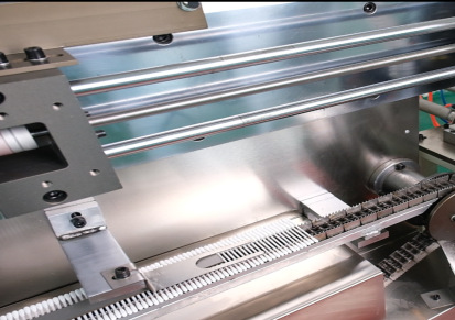 磨心厂家直供MS-001全自动棉签包装一体机 棉签制造机器