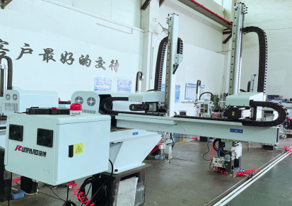 阳江工业注塑机五轴伺服塑胶机械手打印机