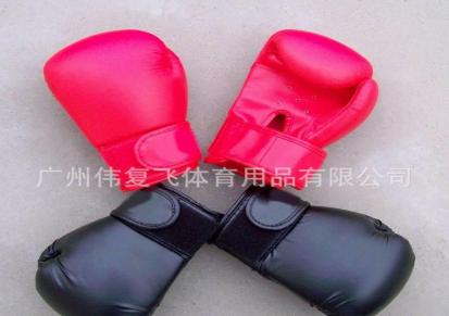 广州厂家欢迎各位来图来样选版定制家庭普通拳击手套