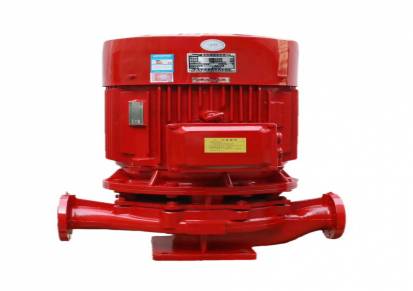 供应消防加压泵XBD50/50G-L45KW消防泵厂家