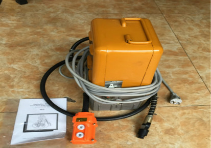 R14E-F1电动液压泵 单动式油压泵  单回路电动泵