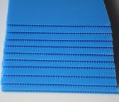 PP塑料中空板规格定制 颜色丰富PP中空板