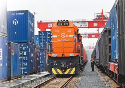 山东威海运输往伏尔加格勒  国际铁路/公路运输  货运代理 中欧班列  时效快