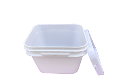 东莞良品塑胶供应多容量塑胶桶 颜色可选 支持定制