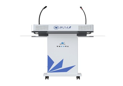 际云教育设备-JT23A多媒体智能讲台-多功能互动讲台厂家