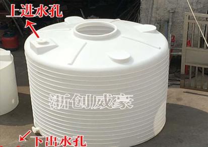 杭州湾塑料水桶生产厂家-为您推荐豪升容器