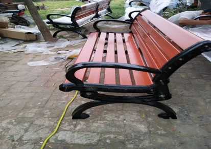 天津1.5米公园座椅 休闲椅 制造工艺优