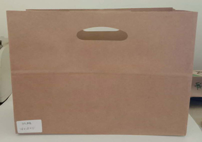炸鸡防油纸袋批发 食品防油袋 防油的纸制袋 肉夹馍纸袋 卷饼纸袋