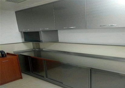 厂家直销 橱柜 不锈钢整体橱柜 厨房家具 可加工定制