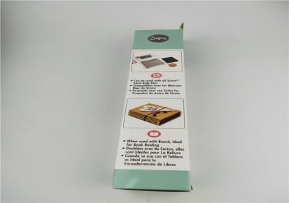 电子产品盒 耐低温纸盒 欣凯 创新服务 长方形纸盒