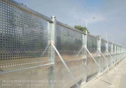 冲孔板施工围档现货珠海新农村改造冲孔隔离围栏