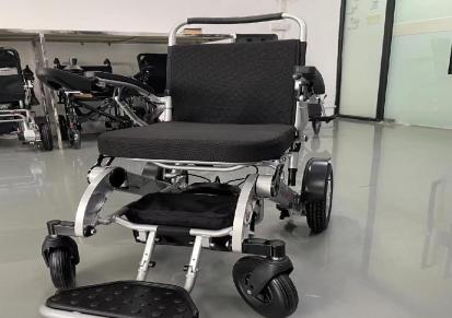 深圳残疾人补助线下店电动轮椅车实体店