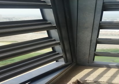 天津空调百叶窗安装，天津空调百叶窗加固，天津空调百叶窗维修