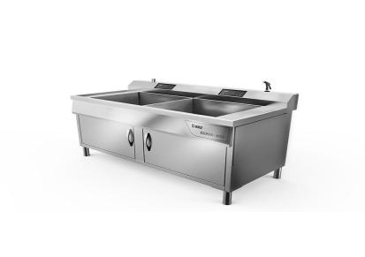 紫光未来智能厨房保食安果蔬清洗机 商用洗菜机食材净化机BSA-S902BD