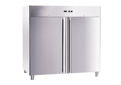 杭州商用冷柜批发 双门冰箱大容量冷柜 GD ASIAN厂家直销