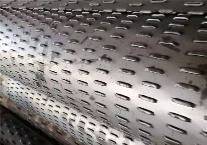 焊接桥式滤水管-圆孔打井管-井壁实管厂家