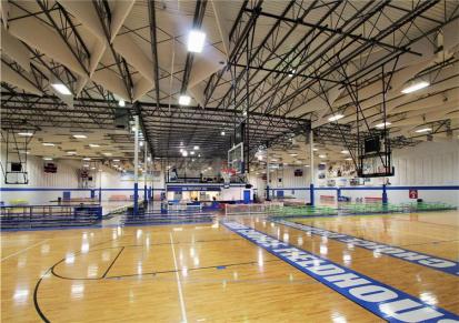 室内篮球馆运动木地板批发厂家 缤瑞体育木地板生产厂家 篮球馆 羽毛球馆 舞台