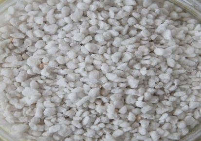 腾圣保温 专业生产 珍珠岩颗粒 珍珠岩料