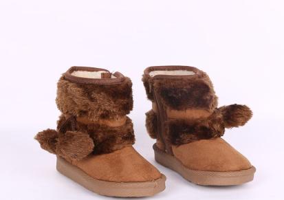 2016秋冬新款男女棉鞋靴子 创意加厚防臭防滑保暖雪地靴 厂家直销