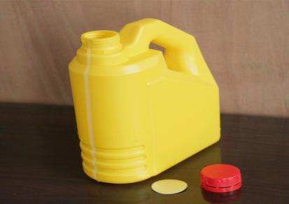 科昌3.5L机油桶 尿素桶 生产防冻液桶 润滑油桶批发 按需定制
