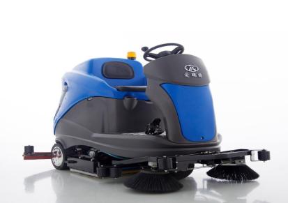 爱瑞特 瑞捷X10中大型驾驶式扫洗一体机车间学校电动洗地机