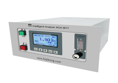 杭州集空 JKGA-801T 在线氧量分析仪