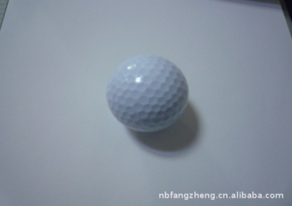 厂家直销长期供应优质高尔夫球 高尔夫球 高尔夫练习球