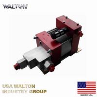 美国WALTON进口气液增压泵 美国进口增压泵