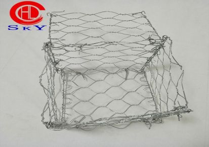 直销 格宾石笼网 镀锌丝石笼网 包塑石笼网 热镀锌丝 格宾网 报价