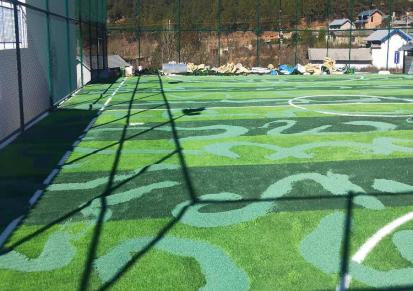 金牛体育 幼儿园足球场人工假草皮 室外球 场人造草坪