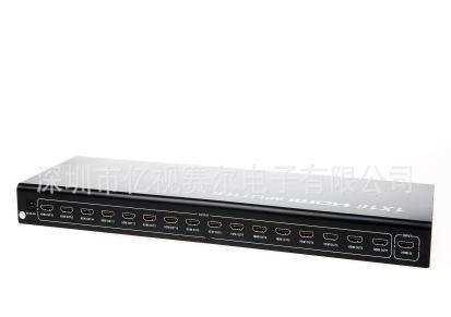 HDMI V1.3 1分16 高清分配器