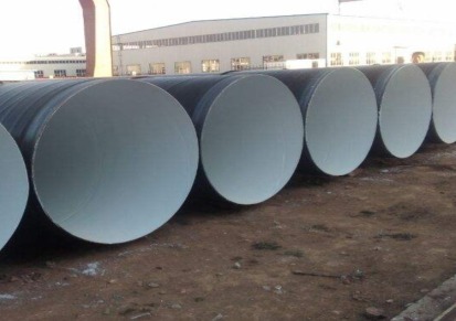 天津涂塑钢管厂家 防腐管上产 优质螺旋焊钢管制造