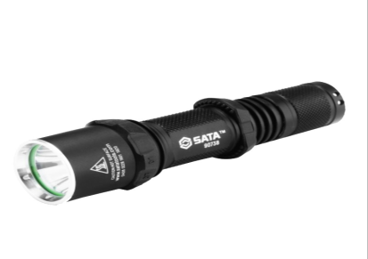 SATA 世达工具 90738 强光充电式手电筒