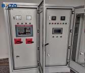 PLC控制柜 消防巡检柜 消防应急启动柜厂家直销八洲电气支持OEM定制