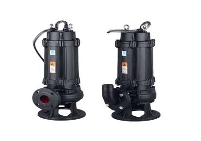 不锈钢深井排污泵小型排污泵80WQ50-18-55S